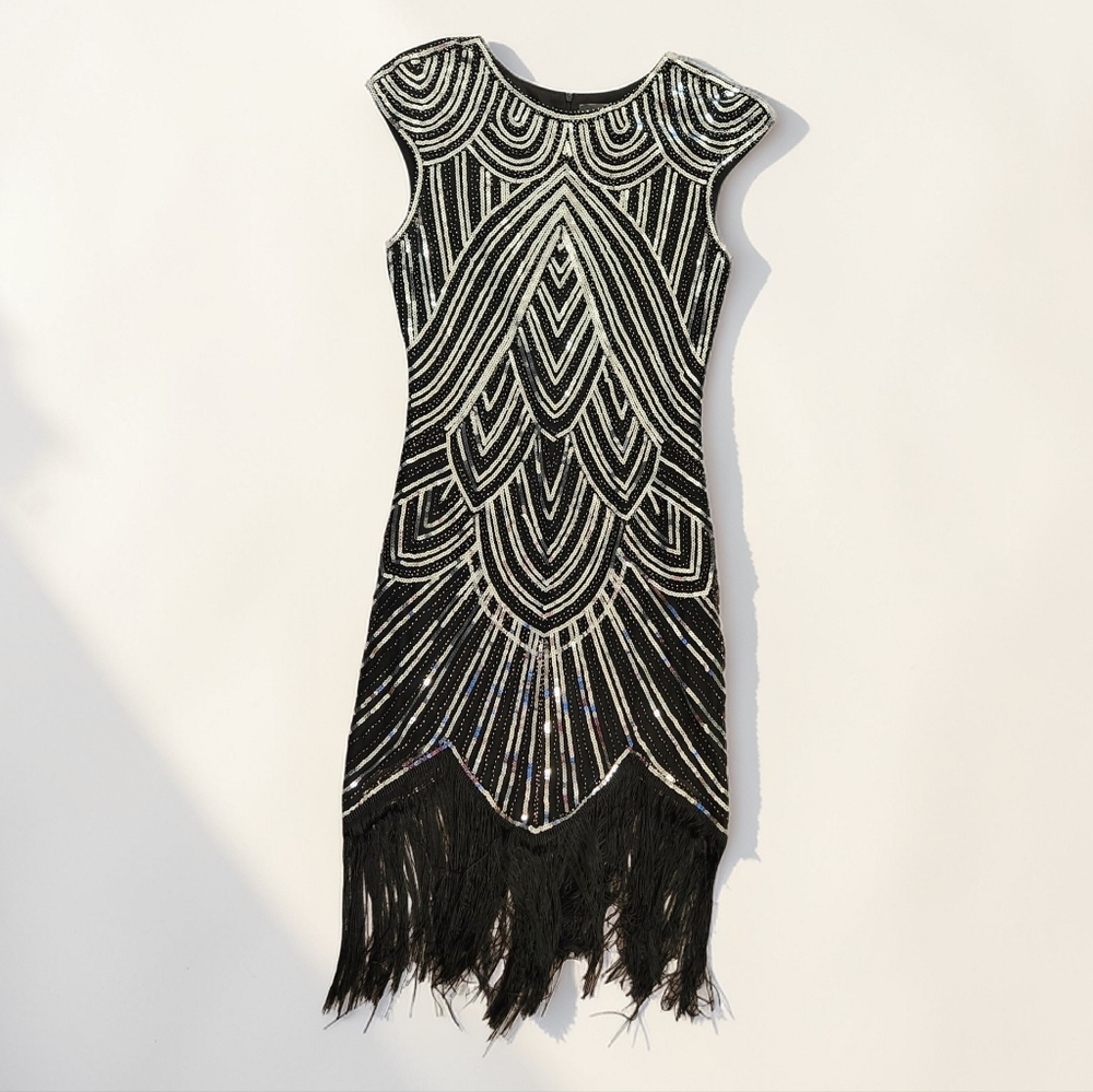 Fundaisy Flapper Dress